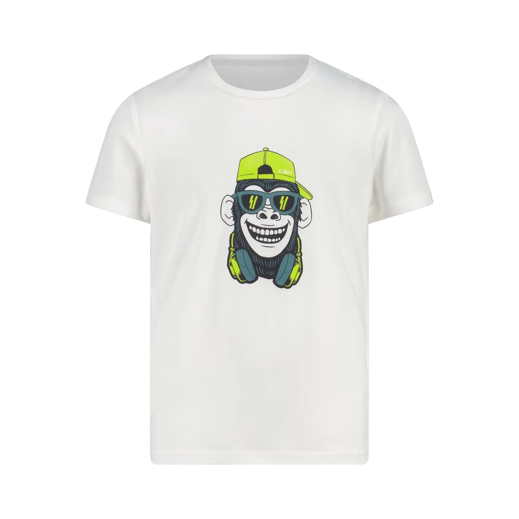 Kids' jersey T-shirt CMP