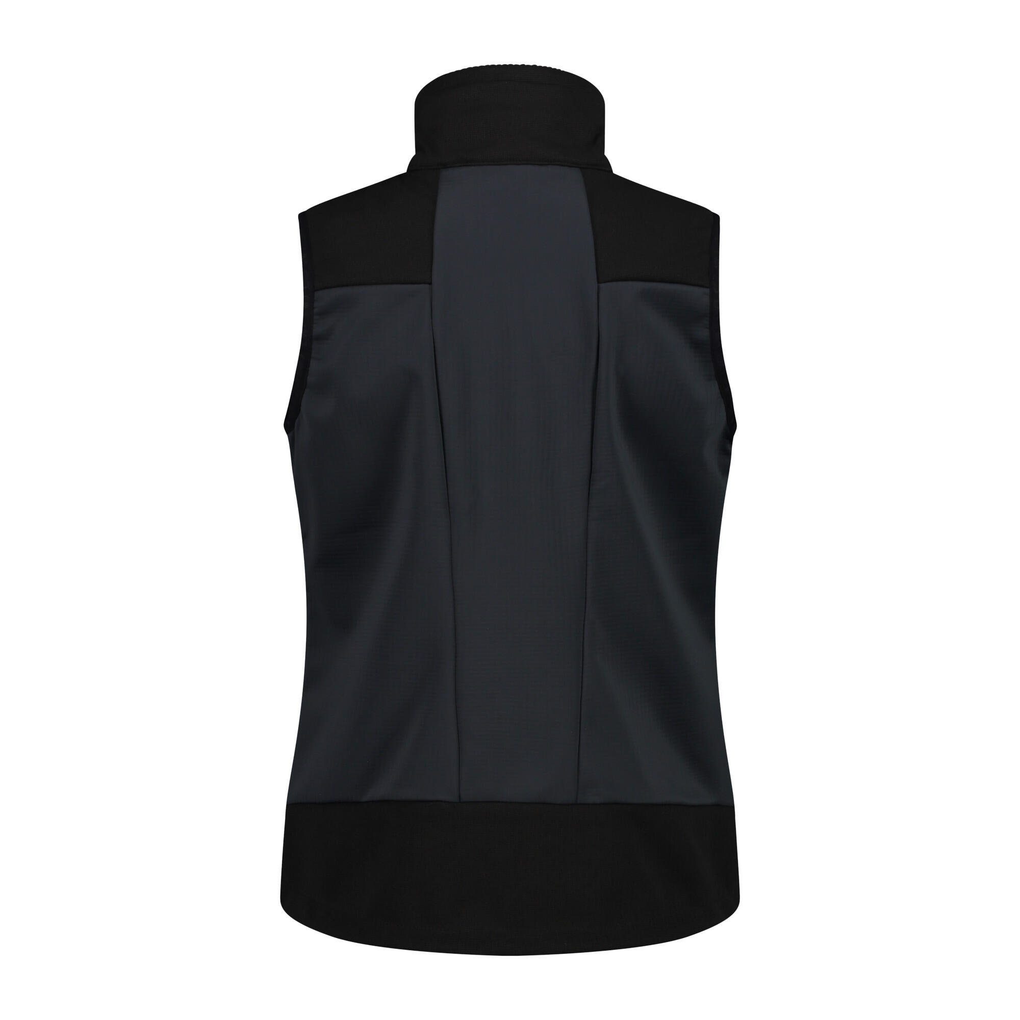 Gilet con cappuccio da donna CMP 2/6