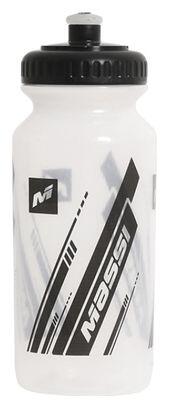 MASSI Massi Basic Flacone Trasparente 500 ml Bianco Nero