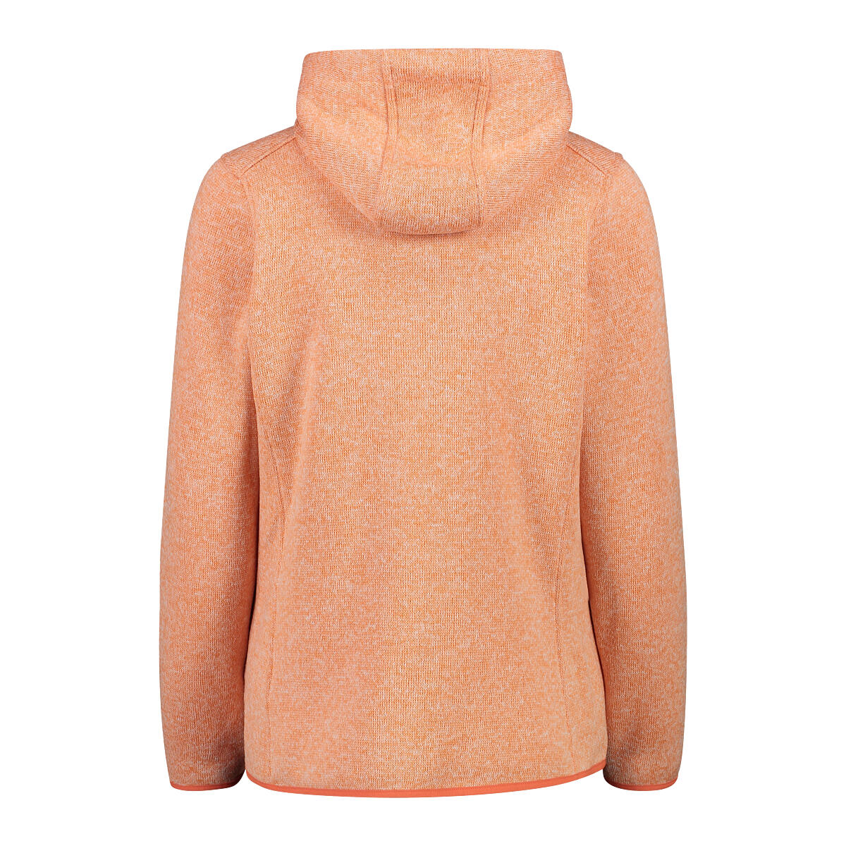Veste de randonnée à capuche zippée femme CMP 2/3