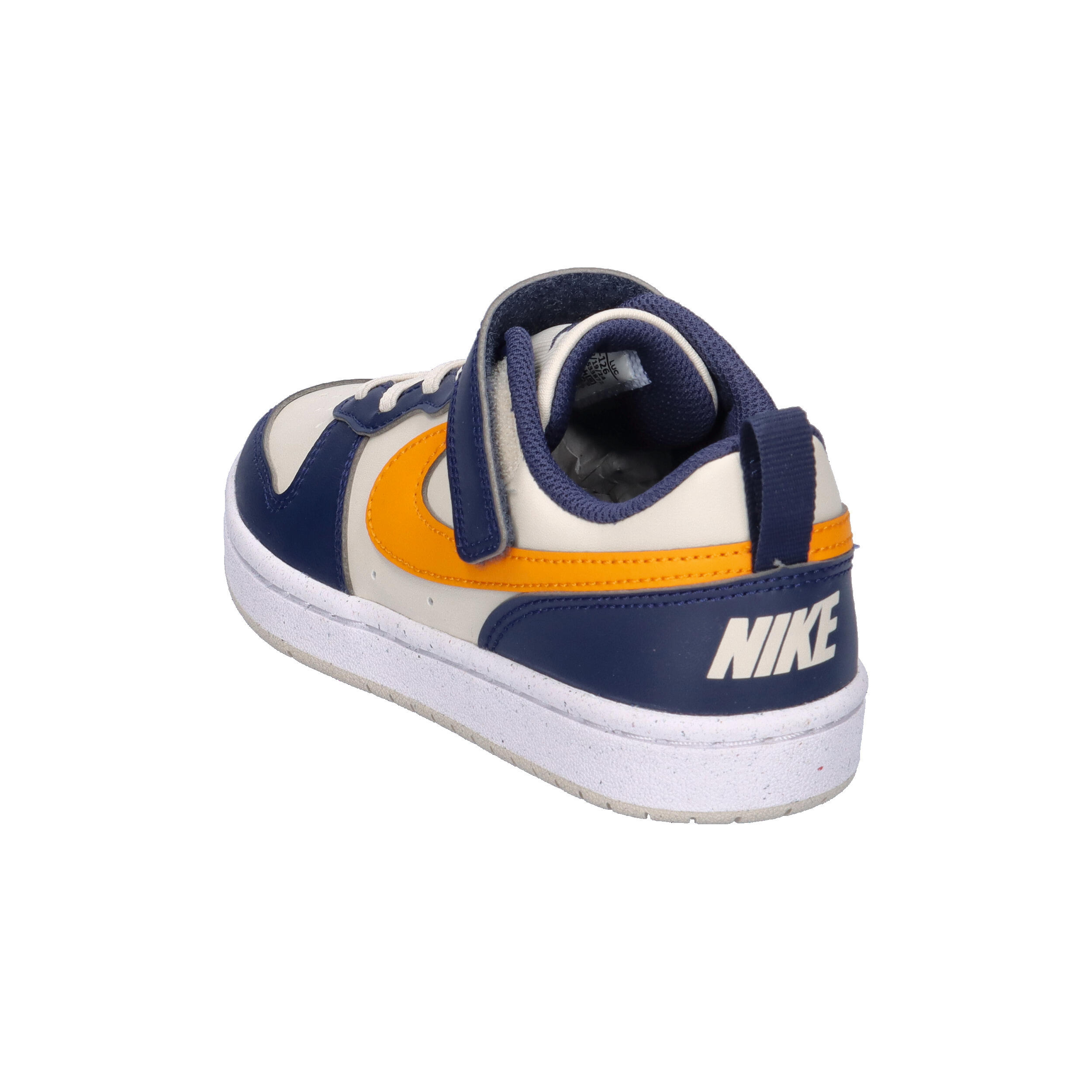 Chaussures pour enfant Nike Court borough low recraft Multicolore 4/7