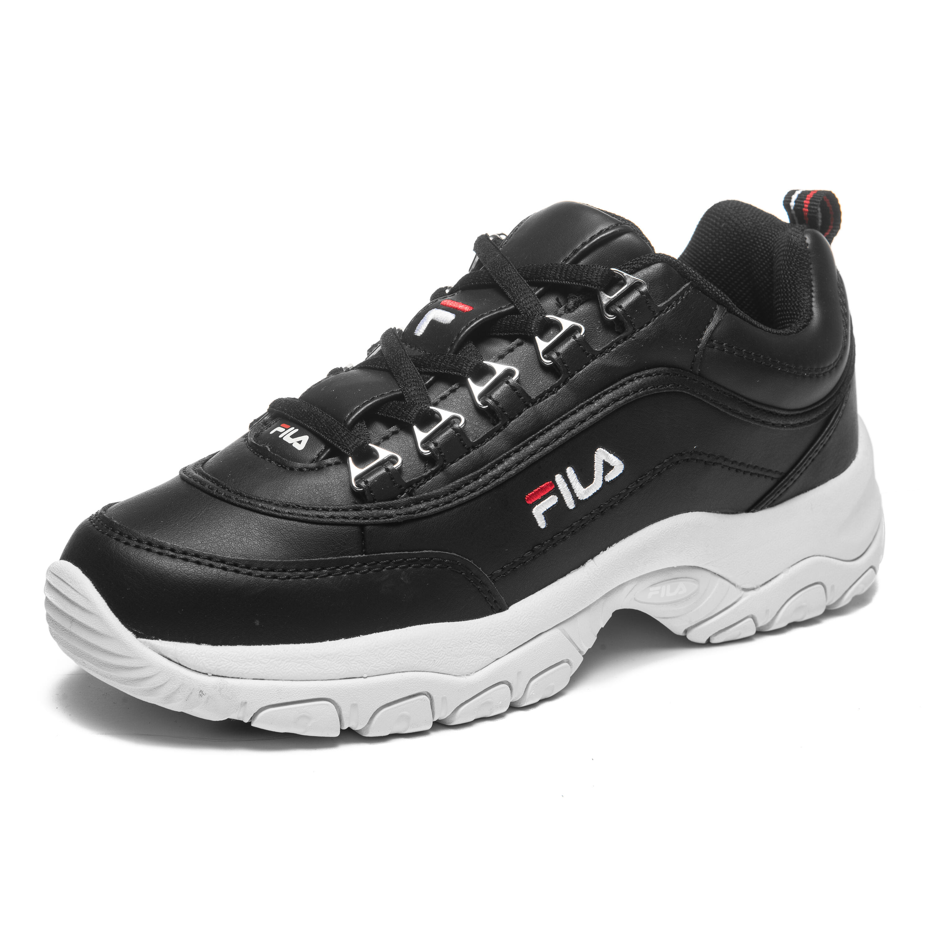 Formadoras de raparigas Fila Strada Low 2/6