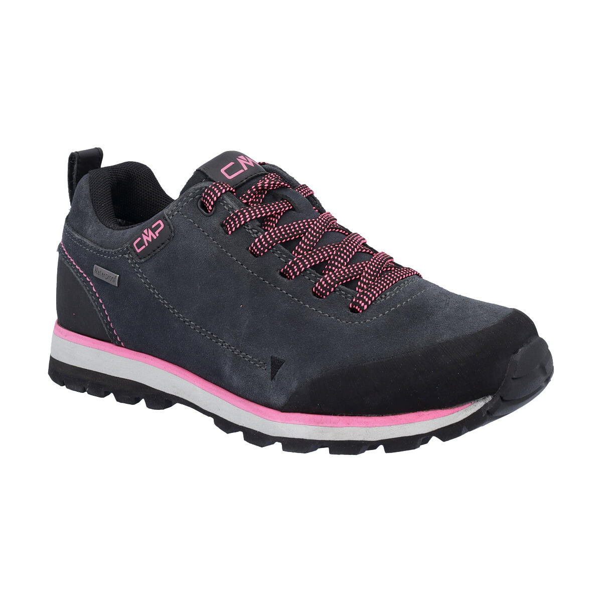Niedrige Wanderschuhe für Frauen CMP Elettra WP 2/7