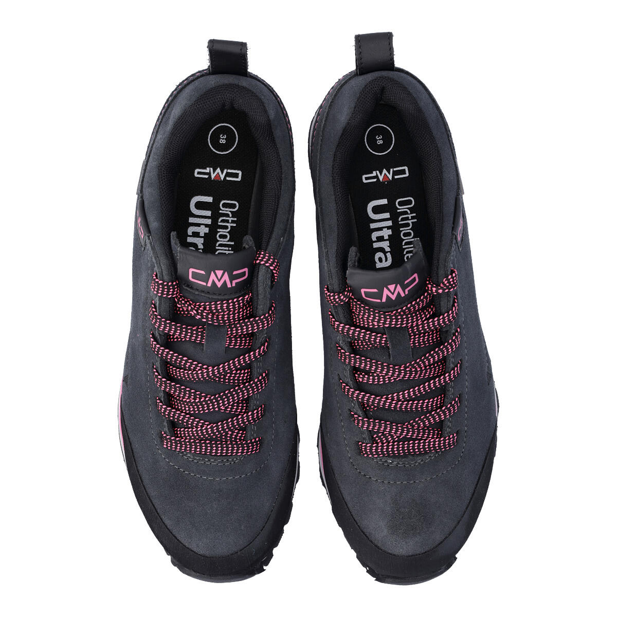 Niedrige Wanderschuhe für Frauen CMP Elettra WP 4/7