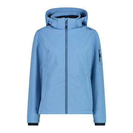 Veste de randonnée à capuche femme CMP