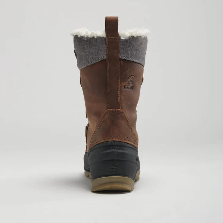 Bottes d'hiver femme Kamik Snowgem 5/7