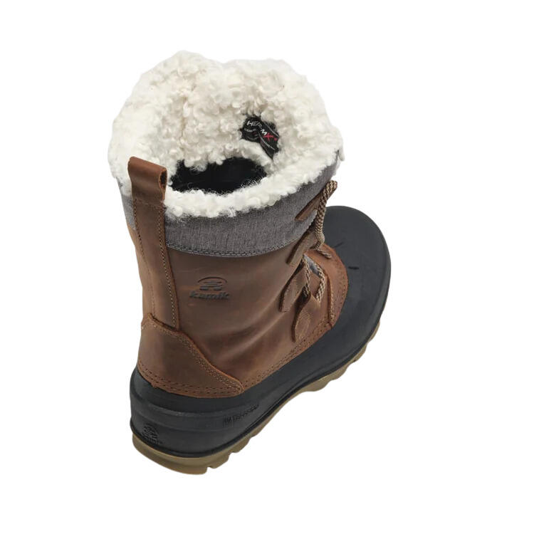 Bottes d'hiver femme Kamik Snowgem 4/7