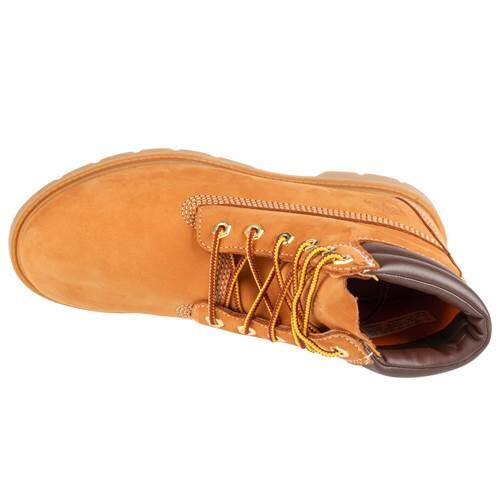 Timberland Linden Woods 6 in Lace Waterproof Wheat Goldgelb 37,5 3/4
