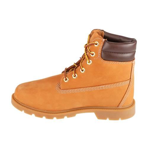 Timberland Linden Woods 6 in Lace Waterproof Wheat Goldgelb 37,5 2/4