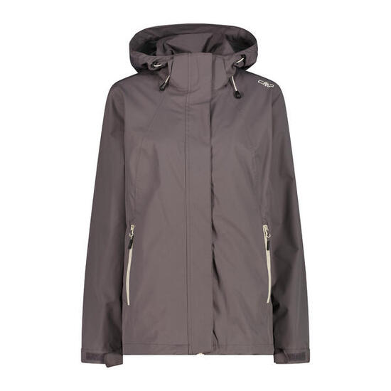 CMP Damen Regenjacke WOMAN JACKET ZIP HOOD 32X5826