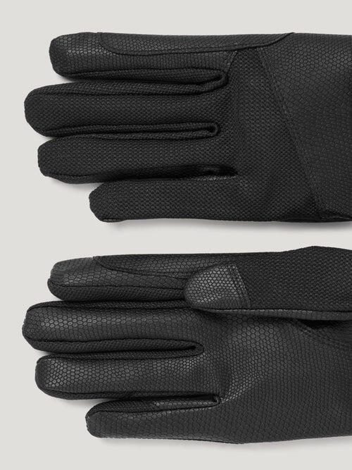 Tommy Hilfiger Equestrian Duke Handschoenen Black  - 5/5