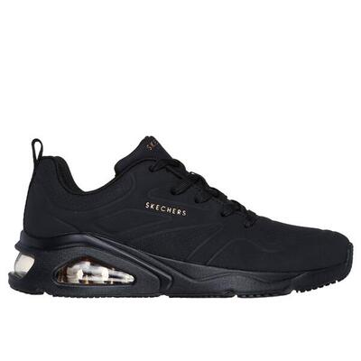 Sneakers skechers tres-air uno - ah -, zwart, dames