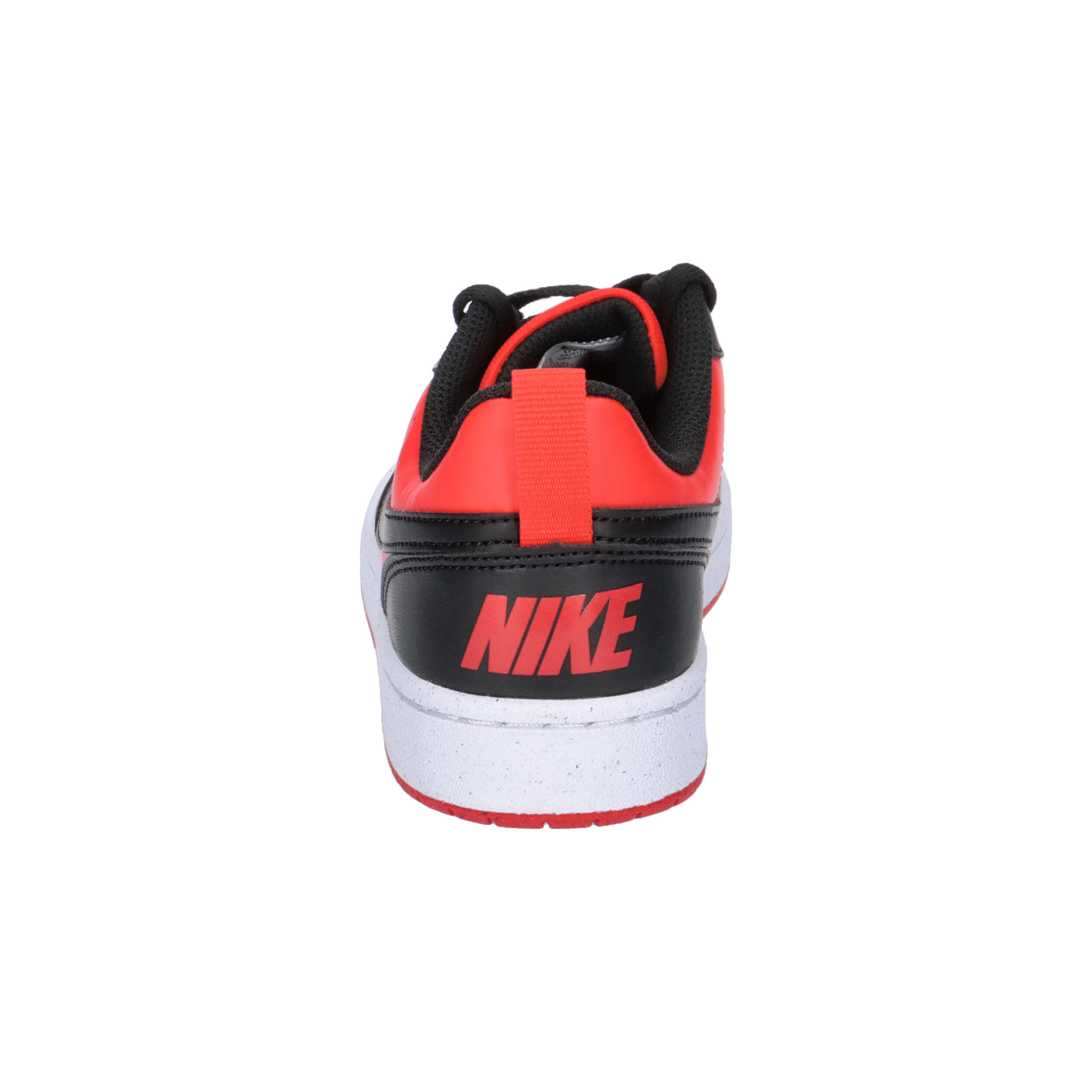 Tenisówki Nike Model Court Borough Low Recraft (gs) Kolor Czerwony 5/7