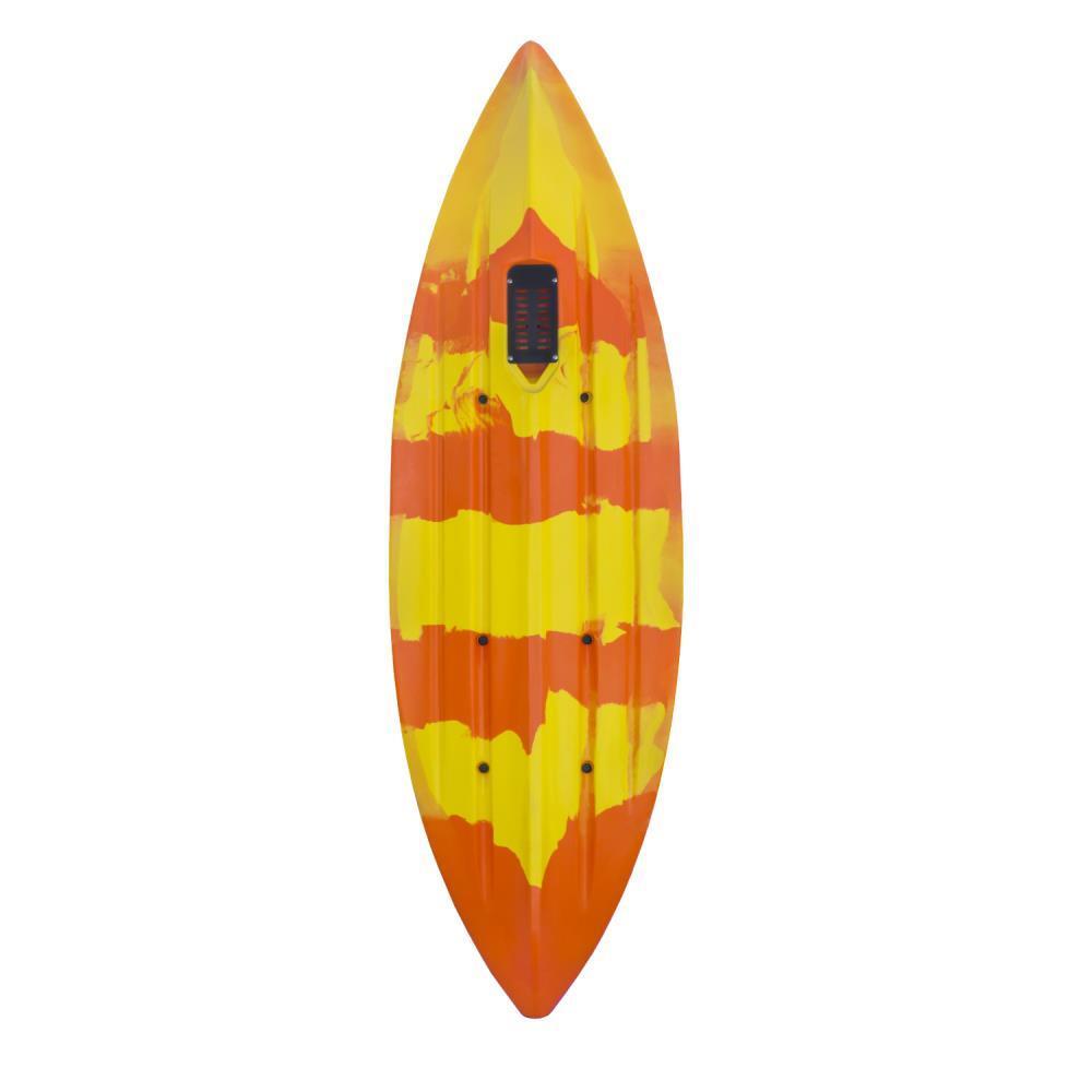 Kayak touring 1 posto Waterfall Touring One Giallo/Arancione (295x83) 3/6