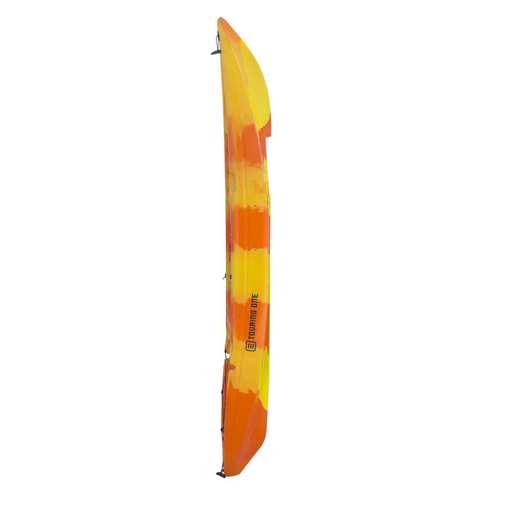Kayak touring 1 posto Waterfall Touring One Giallo/Arancione (295x83) 4/6