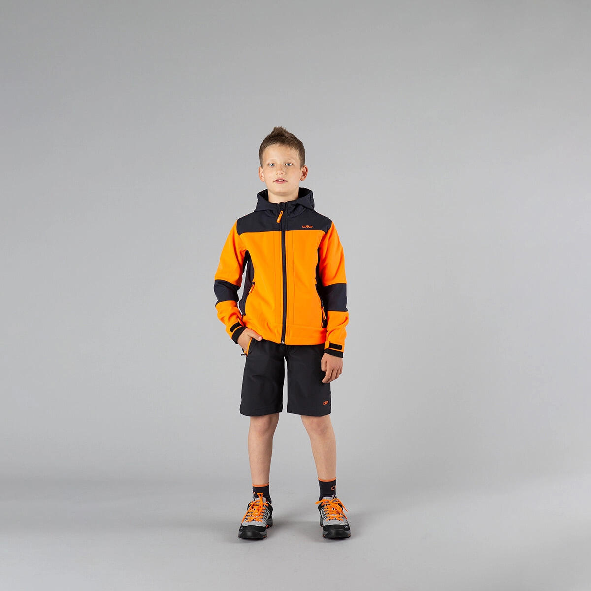 Short de randonnée enfant CMP 4/4