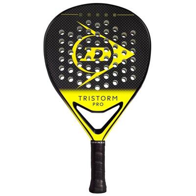 Paddle racket dunlop tristorm pro