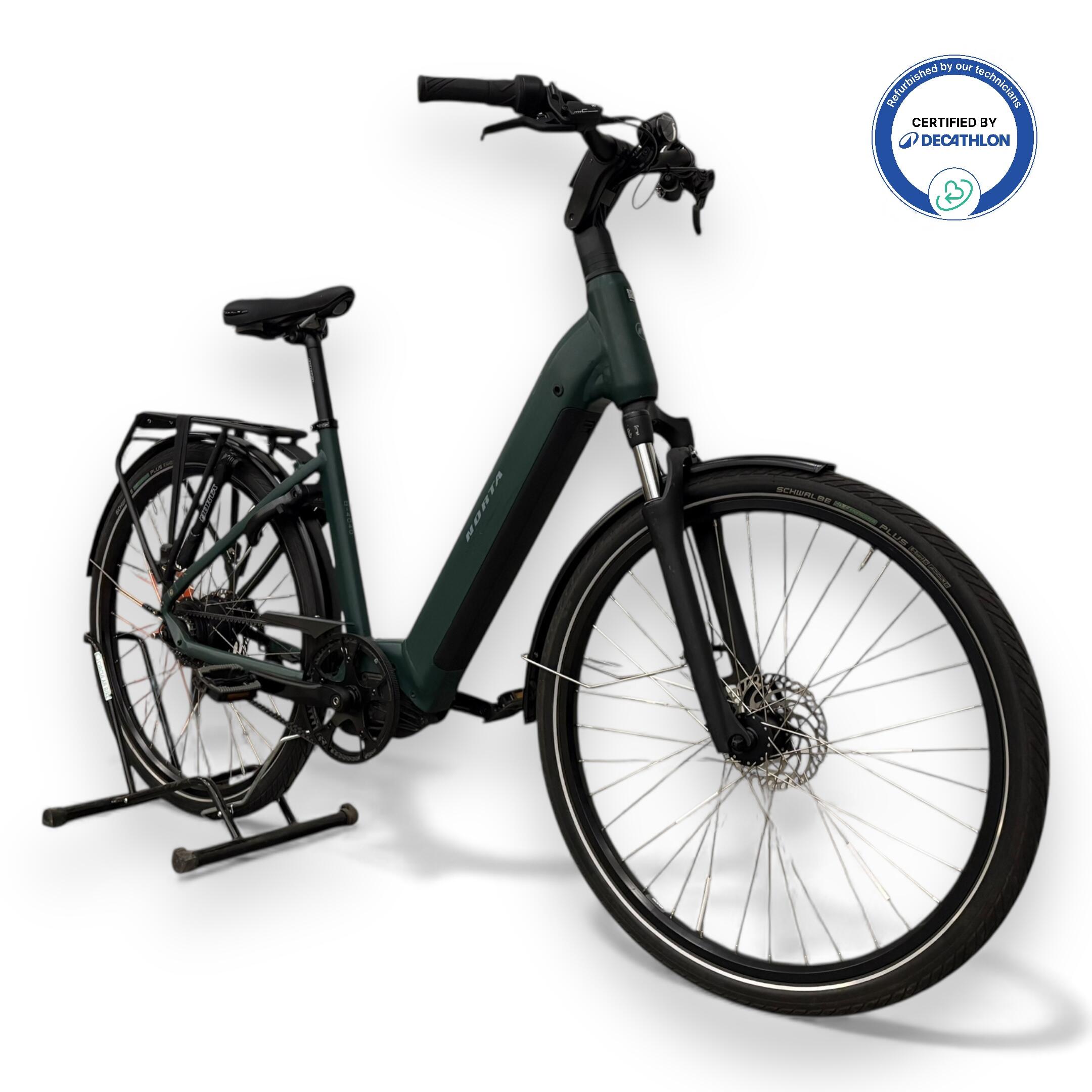 Seconde vie - Vélo électrique - Norta B4040 2/7