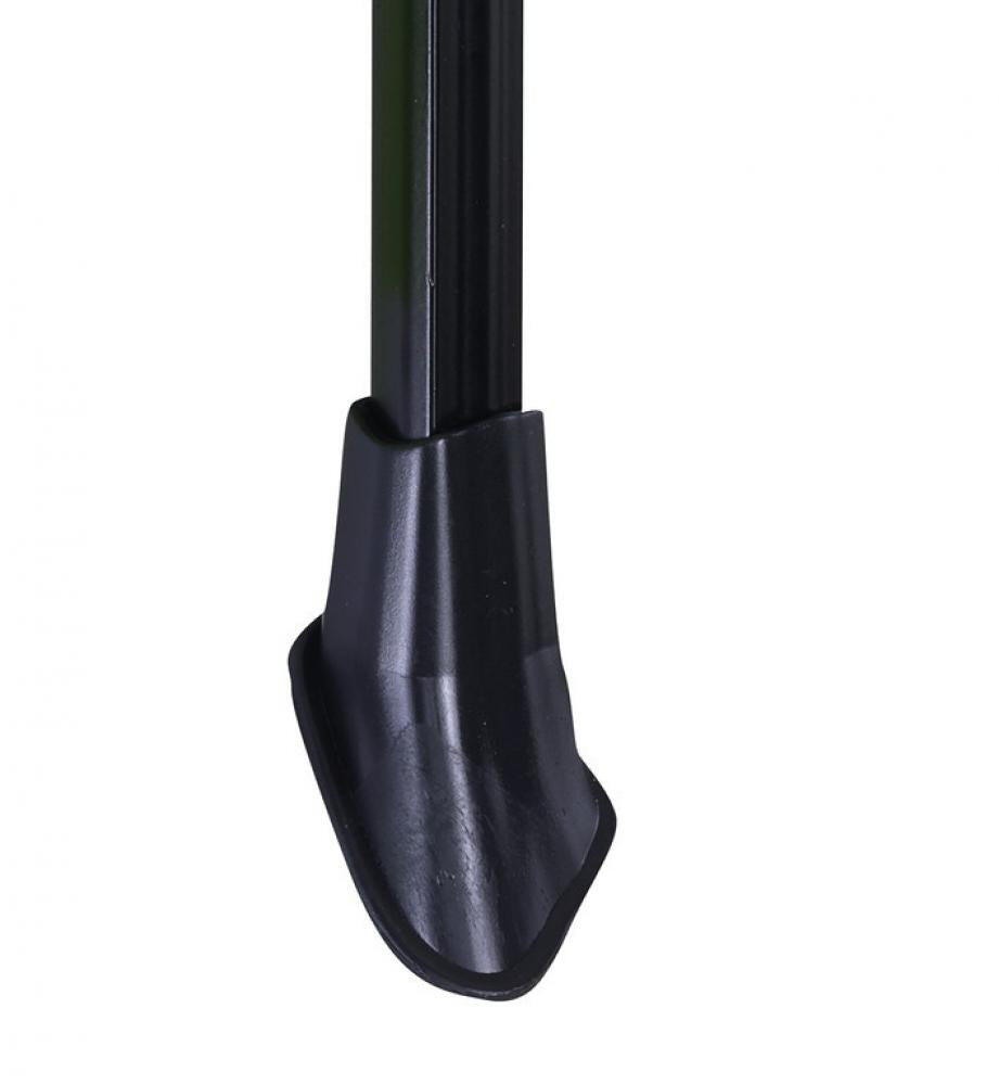 Ursus Pied en plastique King noir pièce pour moyeu central/arrière 3/3