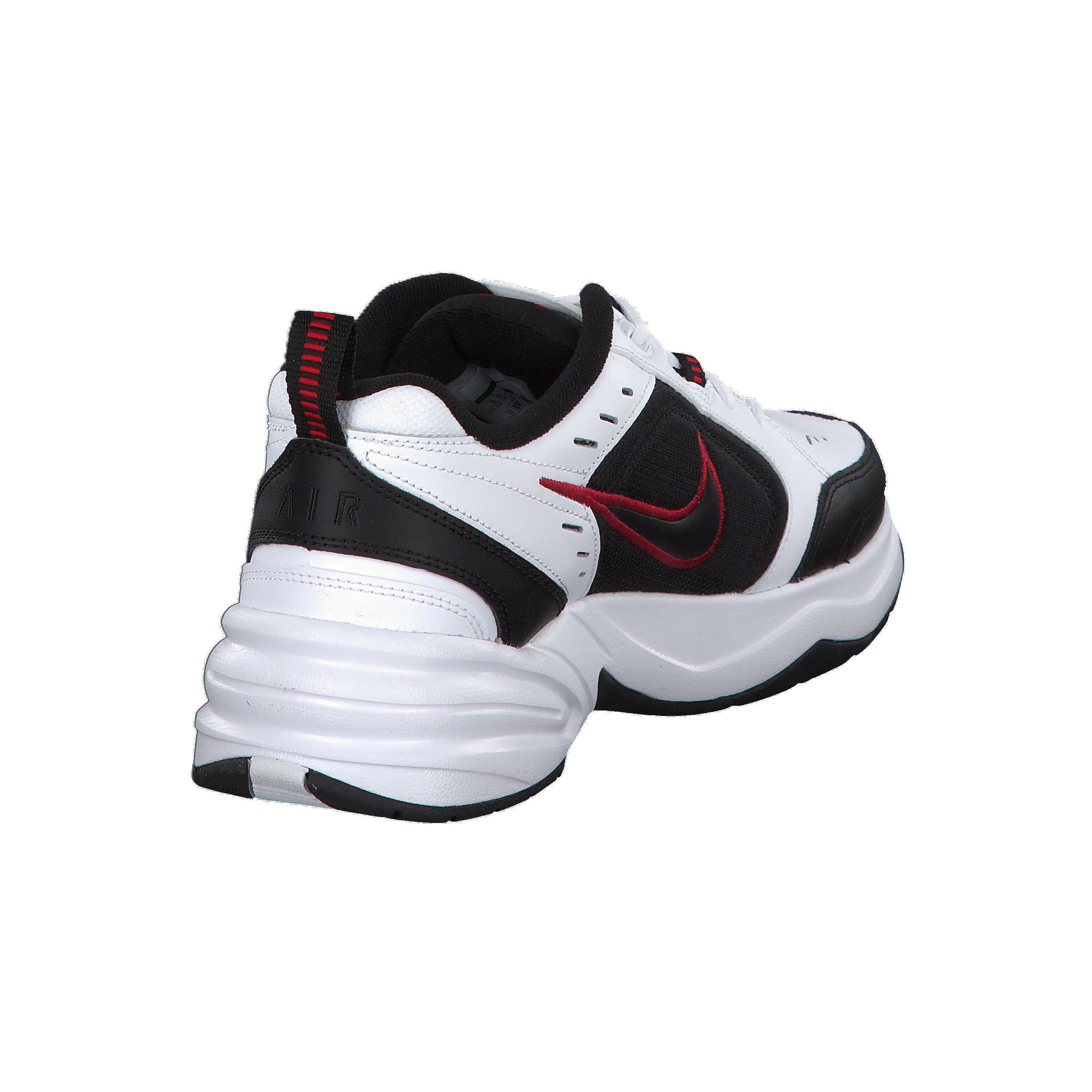 Zapatilla Marcha deportiva Hombre NIKE Nike Air Monarch Iv Training Shoe Negro 6/7