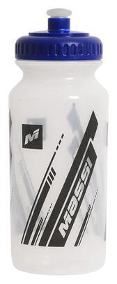 MASSI Massi Basic Flacone 500ml Blu Trasparente