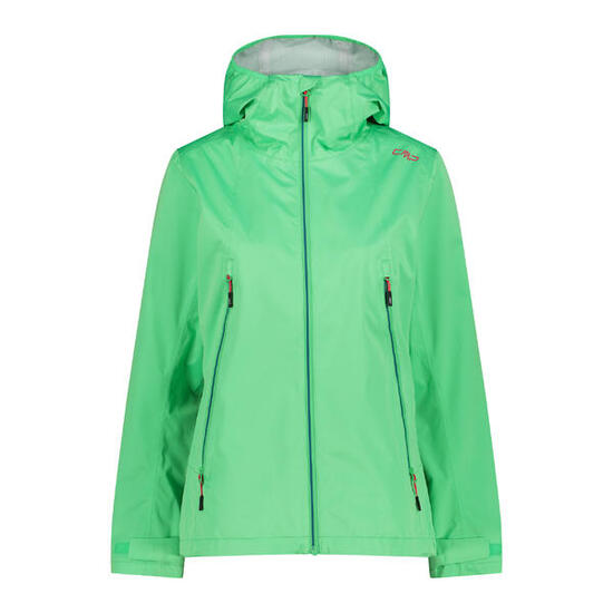 Veste à capuche shell unlimitech femme CMP