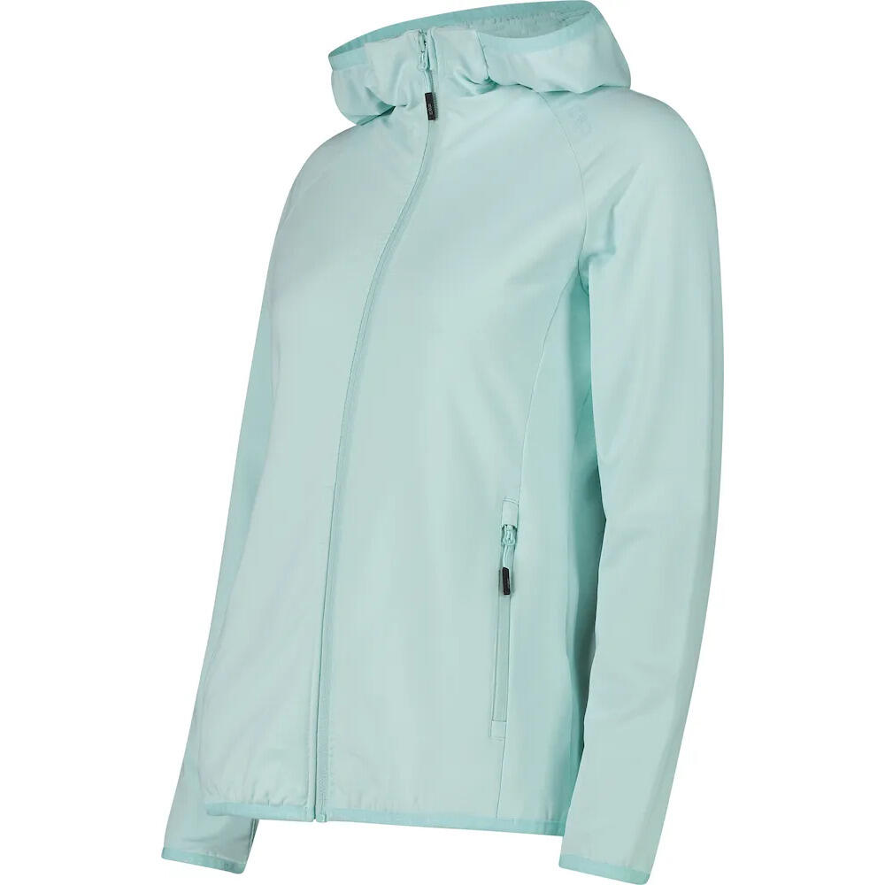 Veste à capuche femme CMP 2/3