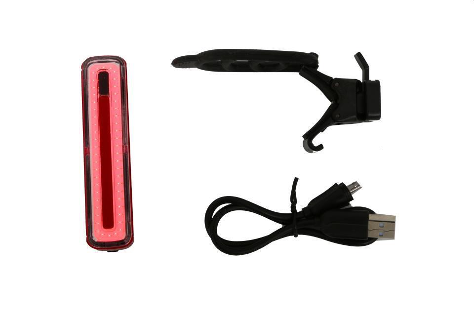 LUZ LED COB 52 LEDS ROJA 80 LUMENS 2/2