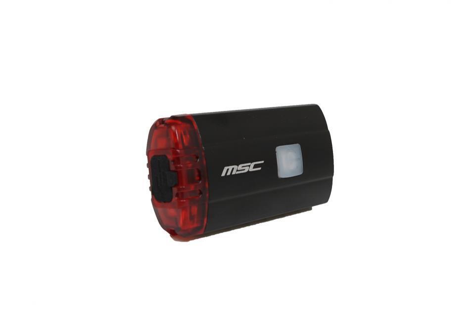 LUZ CASCO 200 LUMENS DELANTE/10 LUMENS DETRAS 3/4