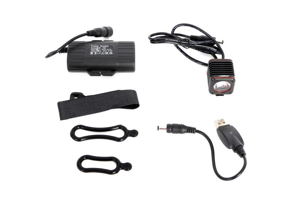 LUZ 450 LUMENS 2x1500mAh 2/2