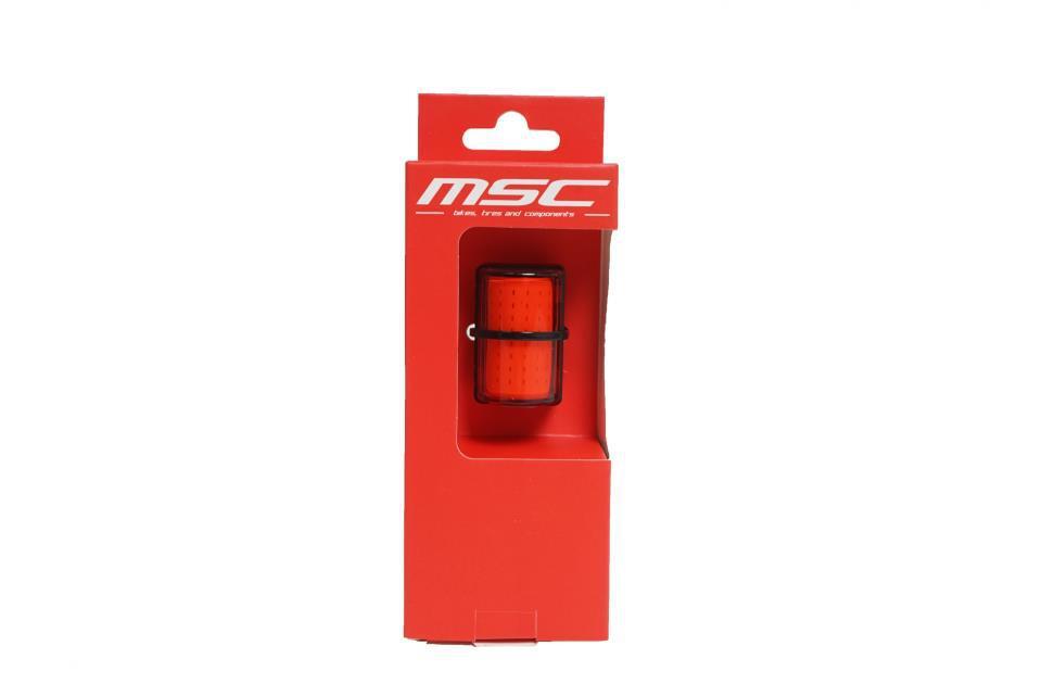 LUZ DIURNA LIGHT100 LUMENS RED OVAL 2/4
