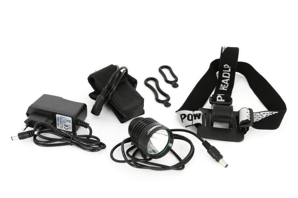 LUZ 800 LUMENS BATERIA EXTERNA 2/3