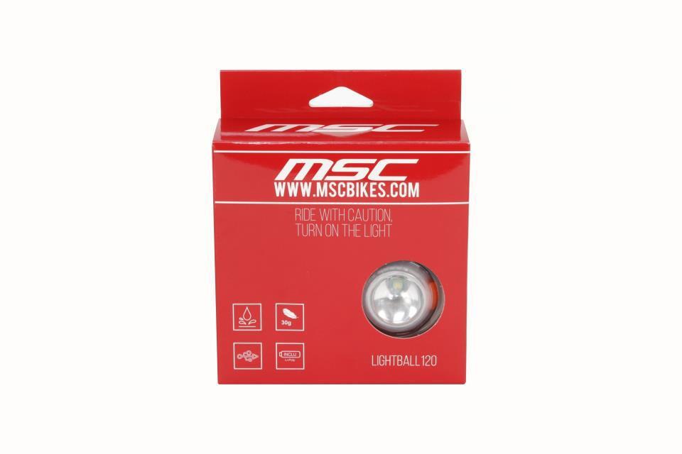 LUZ LED BLANCA 120 LUMENS CON IMAN 2/3