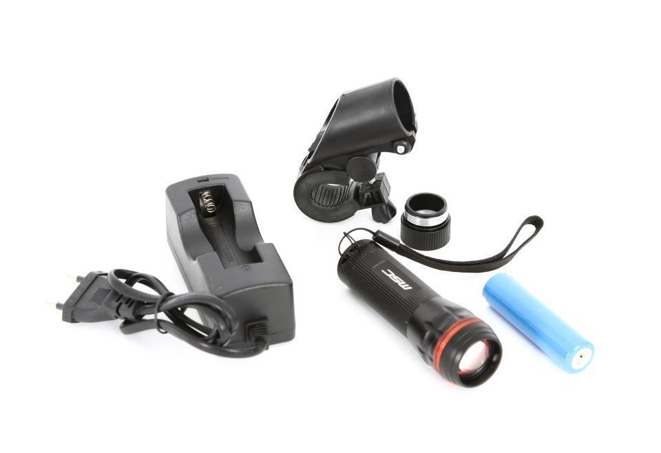 LUZ 400 LUMENS 2/2