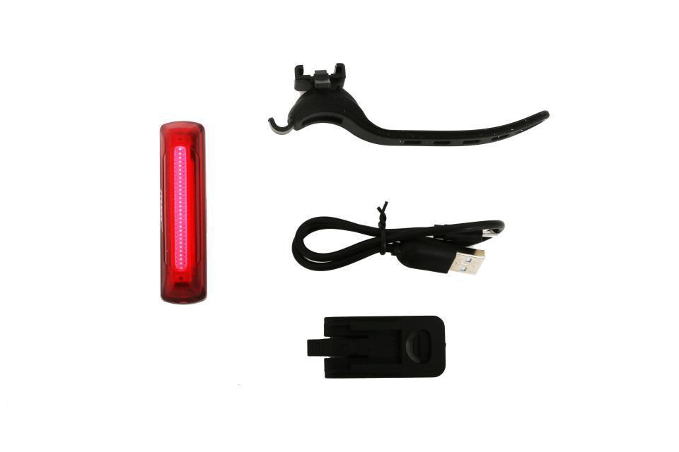 LUZ 40 LUMENS COB LED RED 2/2