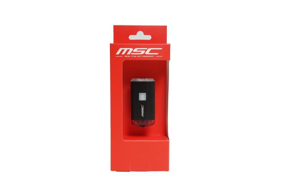 LUZ CASCO 200 LUMENS DELANTE/10 LUMENS DETRAS 4/4