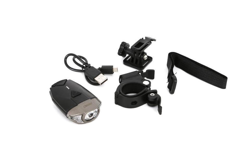 LUZ 300 LUMENS FRONTAL 2/2