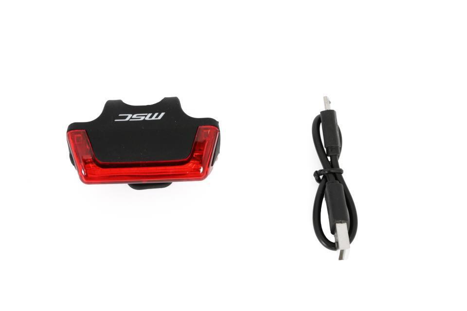LUZ 40 LUMENS ROJA 2/3