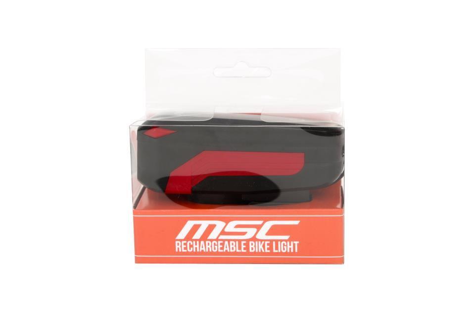 LUZ 350 LUMENS CON BOCINA 3/4