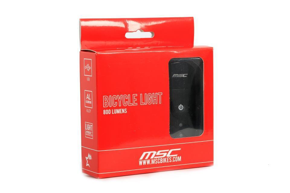 LUZ 800 LUMENS 1 LED CREE BATERIA INTERNA 3/3