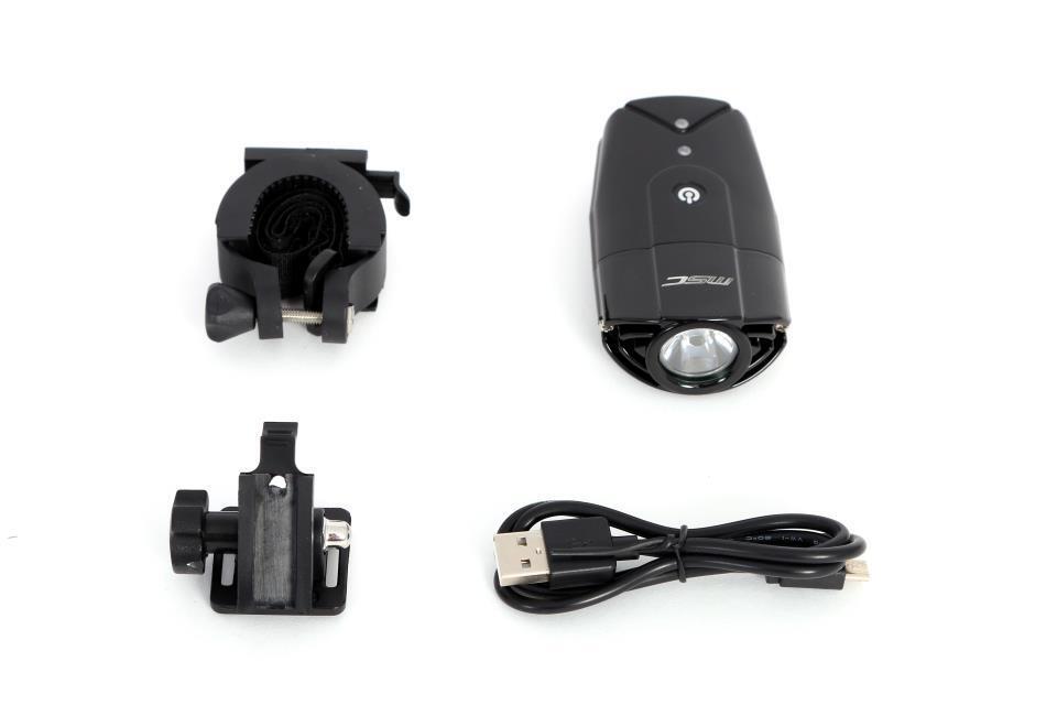 LUZ 800 LUMENS 1 LED CREE BATERIA INTERNA 2/3