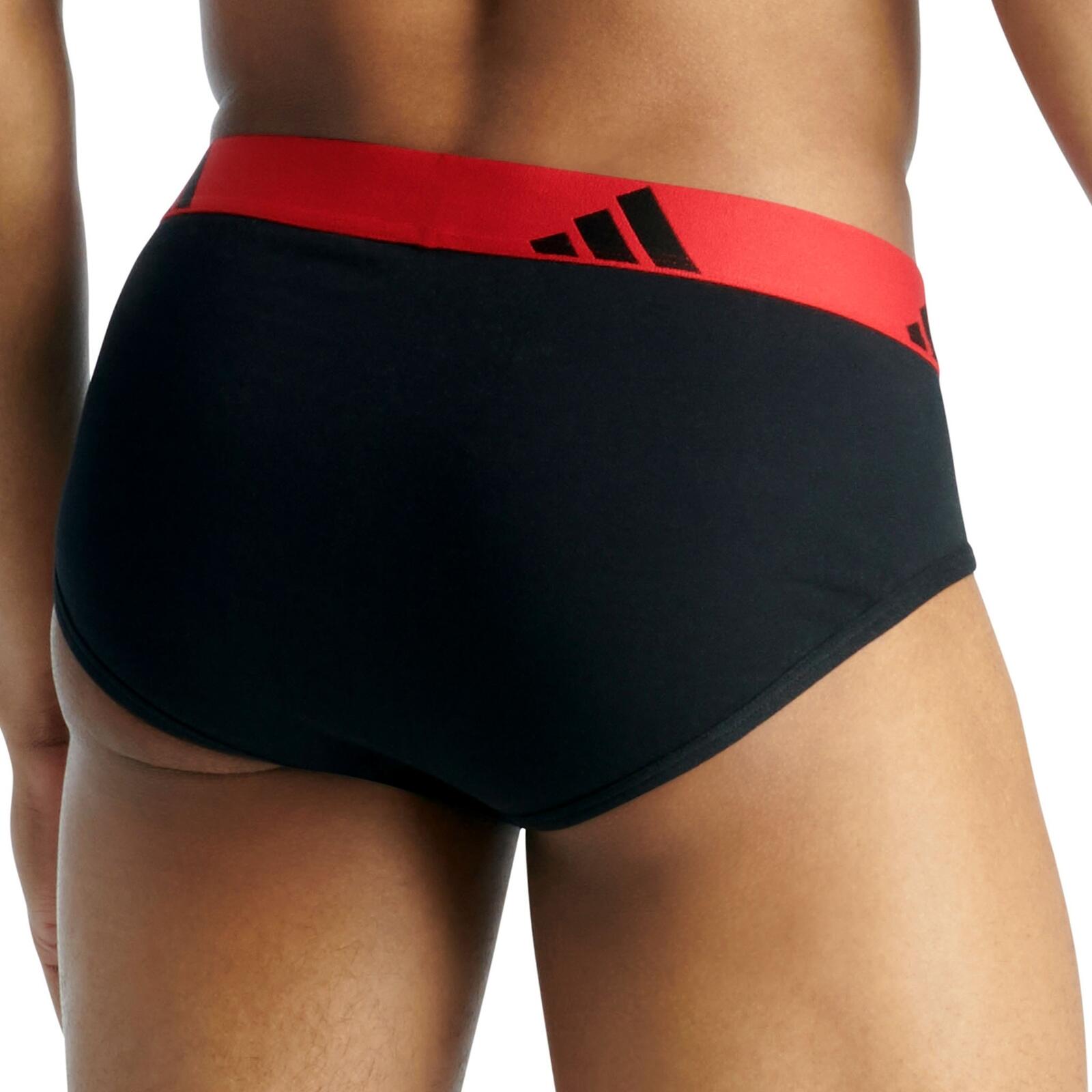 Slip elastisch saugstark hautfreundlich Herren - Active Flex Cotton 5/7