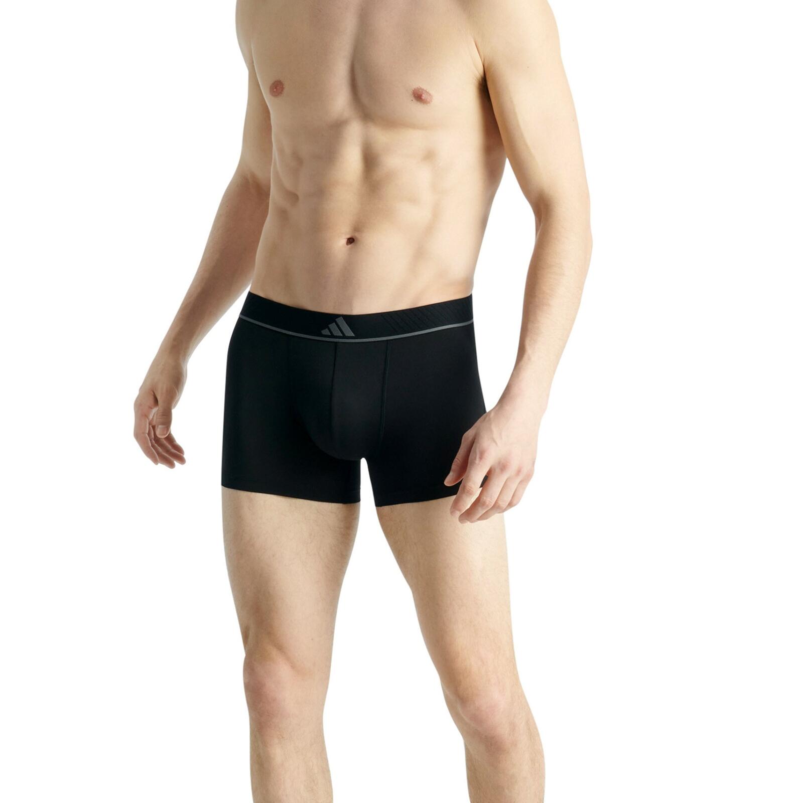 Boxer Uomini Confezione da 3 Stretch-Trunks Active Micro Flex Eco 3P 7/7