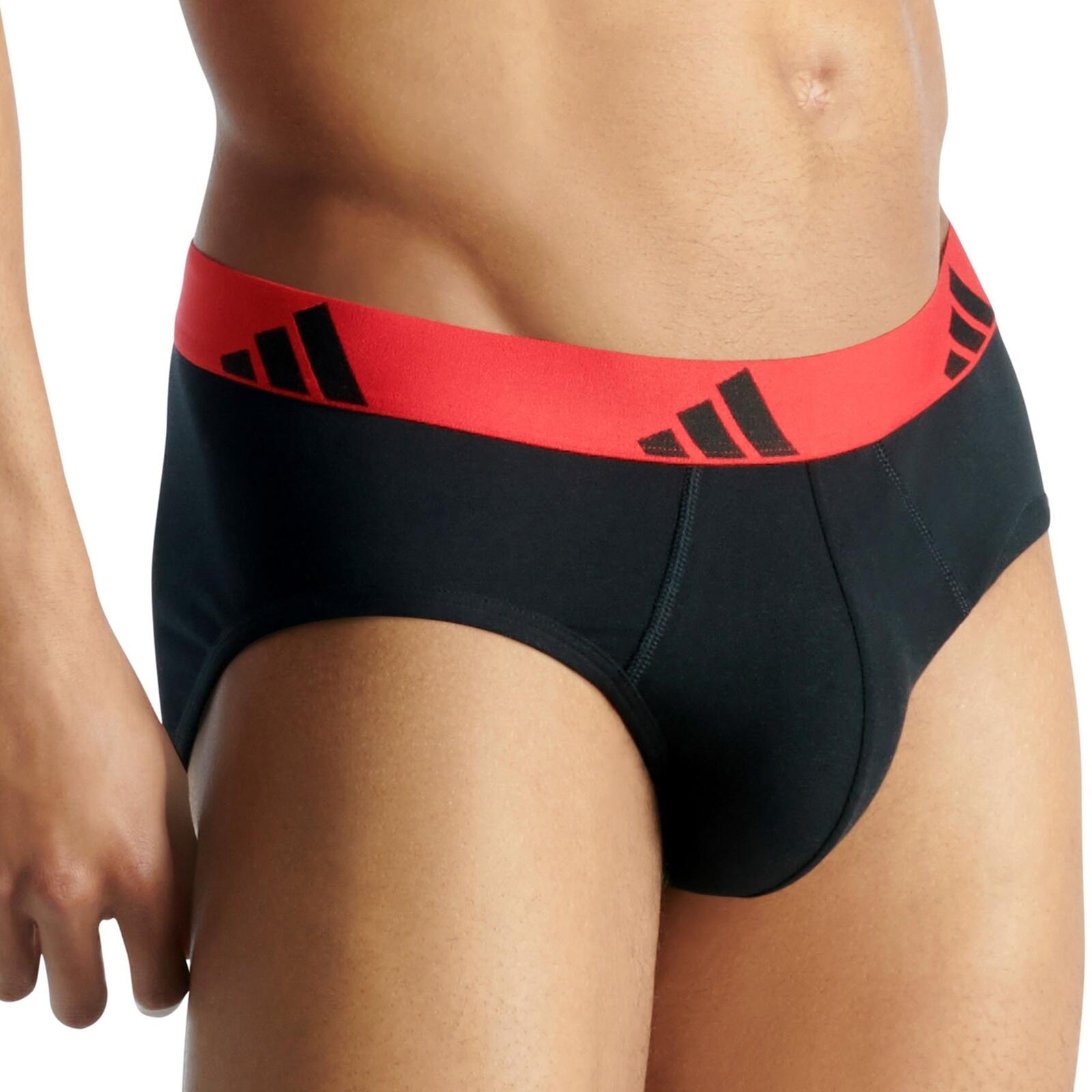 Slip elastisch saugstark hautfreundlich Herren - Active Flex Cotton 4/7