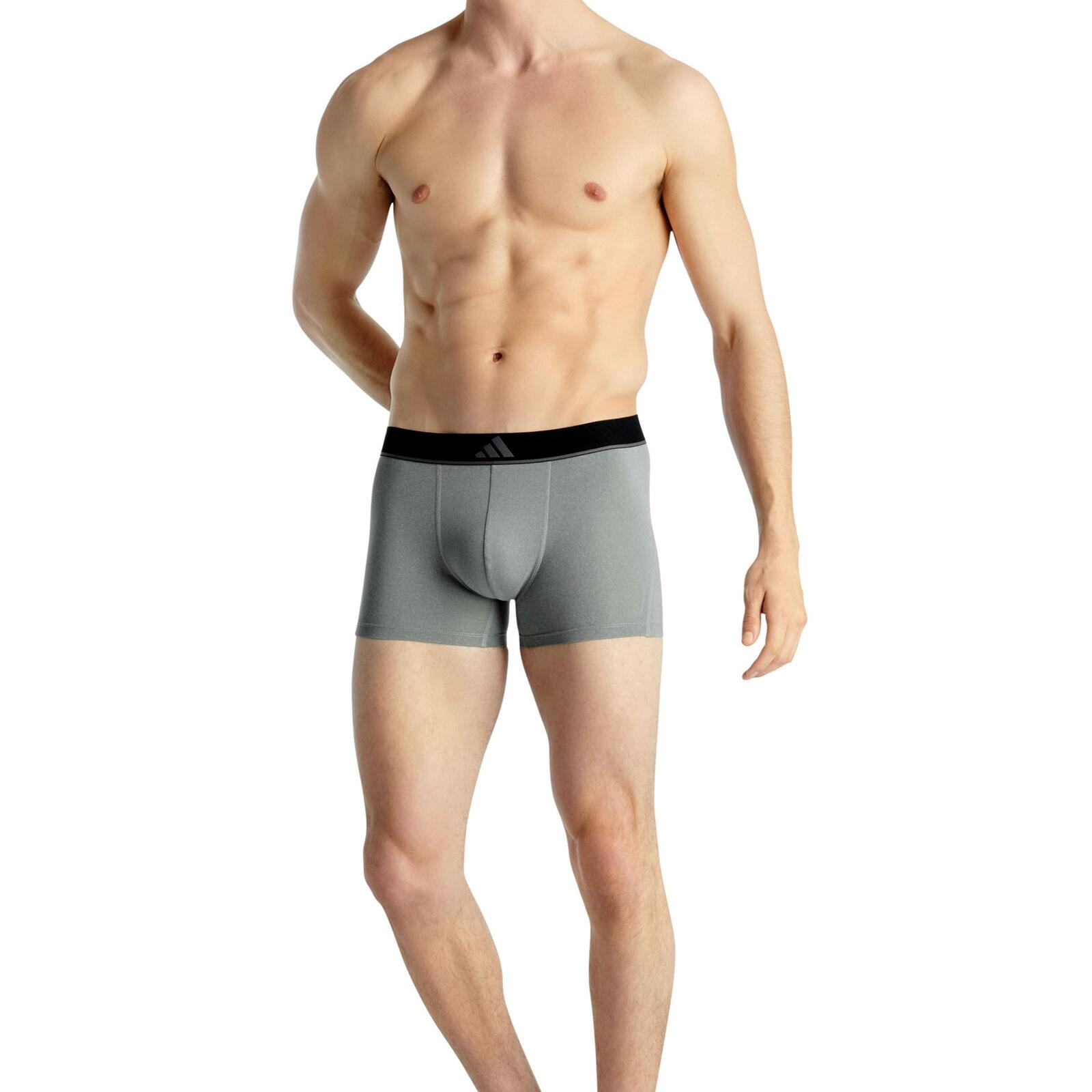 Calzoncillos Hombres Paquete de 3 Elástico-Trunks Active Micro Flex Eco 3P 7/7