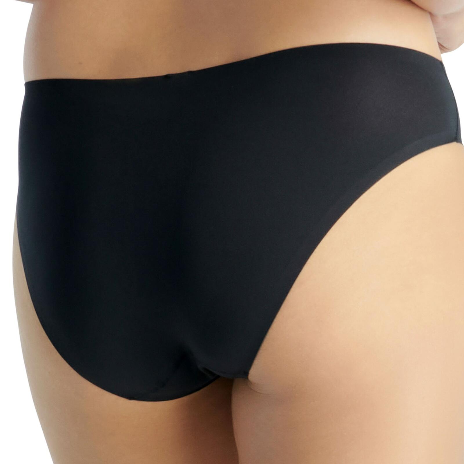 Slip Damen 3er Pack Stretch-Bikinislips Active Light Flex 3P 5/7
