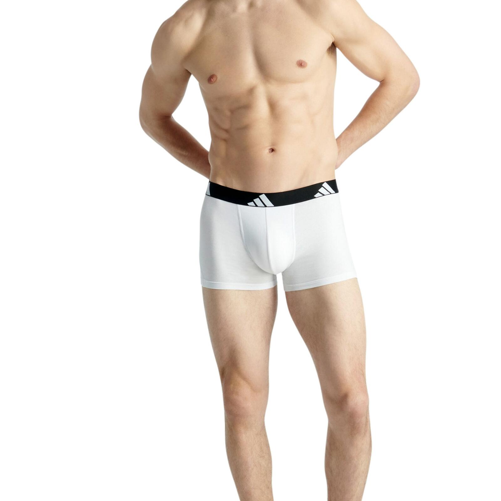 boxers Homme - Active Flex Cotton lot de 3 7/7