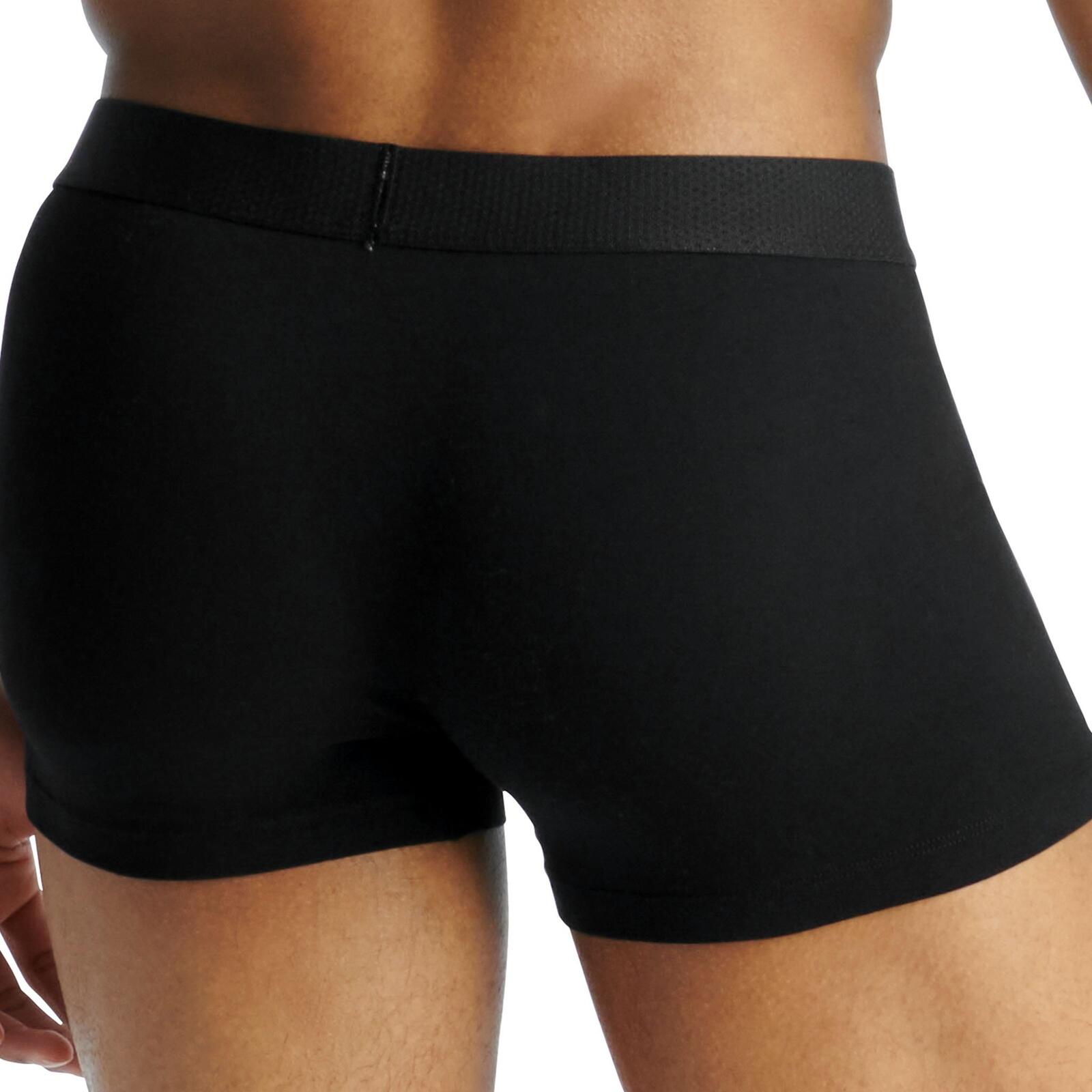 Retro Short / Pant Herren - 2er Pack Active Flex Cotton Body 5/7