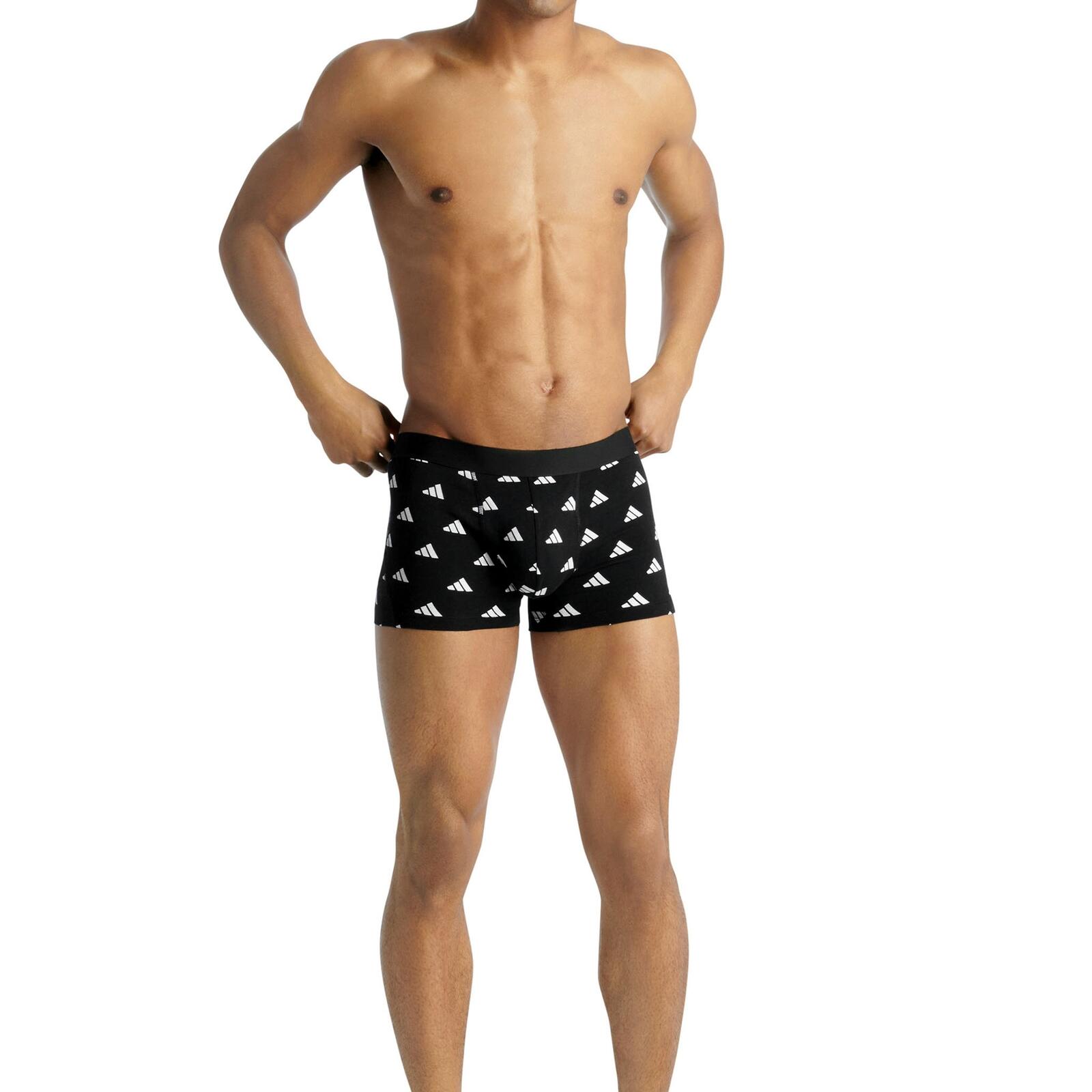 boxers Homme - Active Flex Cotton lot de 3 7/7
