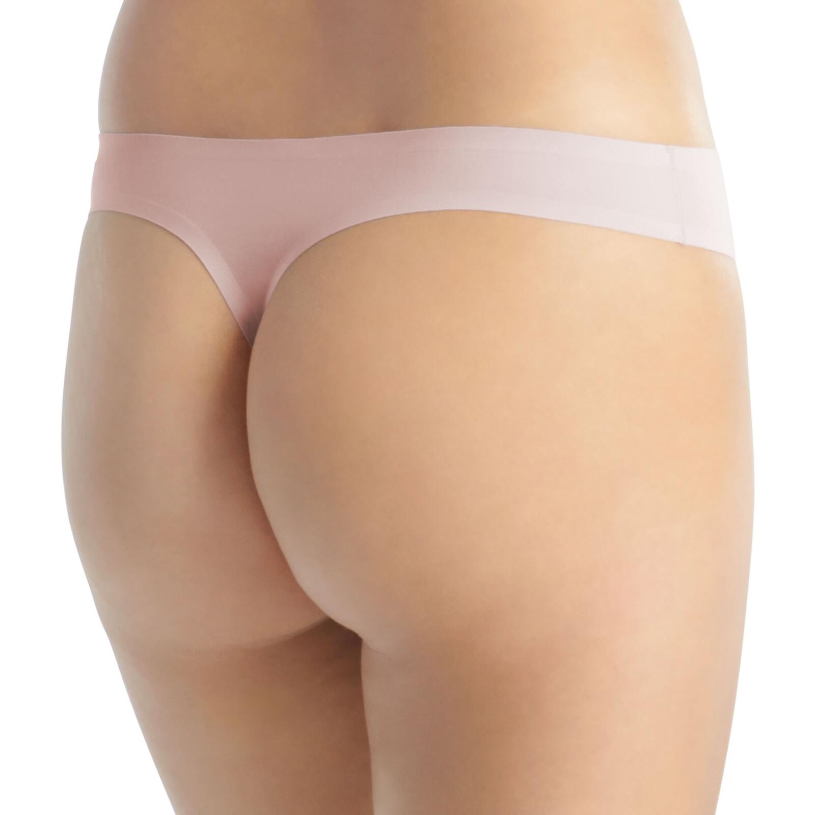 Lot de 3 strings femme Active Light Flex 5/7